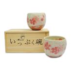 春うらら 一服碗ペア（木箱入） 内祝い 香典返し 出産祝い 結婚祝い お返し お見舞い 記念品 g231611