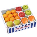 冬の旬果詰合せ (11月下旬〜12月中旬順次発送) (承り期間：12月8日まで) お歳暮 年賀 年始 冬ギフト 2025 結婚祝い 出産祝い 新