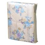 ギフト プレゼント プチギフト 祝い お年賀 2026 バレンタイン プレゼント 掛け布団 nishikawa 羽毛肌掛けふとん サックス