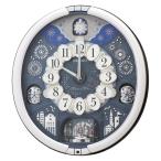 ギフト プレゼント プチギフト 祝い お年賀 2026 バレンタイン プレゼント 掛け時計 セイコー からくりクオーツ掛時計