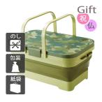  внутри праздник .. праздник ответ рождение брак корзина внутри праздник ... праздник . складной корзина &amp; стол Milargo зеленый 