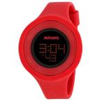 NIXON ニクソン a034200 NIXON THE WIDGI RED A034-200 ニクソン ウィッジ レッド 腕時計 ユニセックス