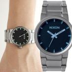 NIXON/ニクソン a1601427　THE CANNON　ネイビー メンズ ニクソン キャノン ユニセックス 時計