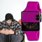 ショッピングnixon [日本未入荷] NIXON ニクソン THE MURF マーフ ラバー 腕時計 レディース メンズ ユニセックス A237644