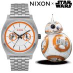 NIXON/ニクソン STAR WARS BB-8 BB8 スターウォーズ メンズ レディース タイムテラー デラックス starwars 時計 A922SW-2606