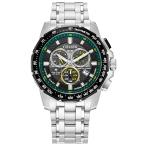 CITIZEN エコドライブ Eco-Drive  PROMASTER MX メンズ Green b ...