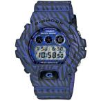 DW6900ZB-2 G-SHOCK Gショック ZEBRA CAMOUFLAGE ゼブラ カモフラージュ　パープル DW-6900ZB-2 時計 カシオ CASIO