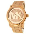 MICHAEL KORS マイケルコース mk5661 Runway Rose MK5661 ローズゴールド レディース 腕時計