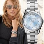 MICHAEL KORS[マイケルコース] mk6068 Colette コレット シルバー ペールブルー レディース 腕時計