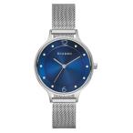 SKAGEN[スカーゲン] ANITA Blue silver mesh SKW2307 アニタ ブルーダイアル シルバーメッシュ  レディース 腕時計