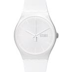 SWATCH スウォッチ 腕時計 SUOW701 NEWGENT WHITE REBEL ニュージェント ホワイトレーベル