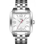 TISSOT/ティソ t005.510.11.277.00 T-trend　Quadrato Mens T-トレンド 時計