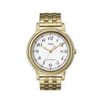 TIMEX タイメックス t2n670 Men's ホワイト　ゴールド メンズ 腕時計