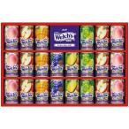 母の日 ジュース ギフト ウエルチ Welch's 果汁100% セット W30T 内祝い お祝い お礼 快気祝い F倉庫