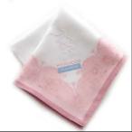 ショッピングウェッジウッド ウェッジウッド WEDG WOOD　プリントハンカチ　 綿100% 　ハンカチーフ【ギフト　プレゼント 贈り物　ブランド フォーマル　レディース　女性】