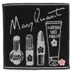 ショッピングハンカチ マリークヮント タオルハンカチ MARY QUANT マリクワ レディース 婦人 ガールズ ミニハンカチ コスメ