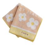 フルラ FURLA タオルハンカチ レディース 婦人 ガールズ ブランド ハンカチ 花柄