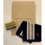ショッピングゴディバ ラルフローレン RALPH LAUREN タオルハンカチ　ゴディバチョコレート ギフトセット バレンタイン 誕生日　プレゼント