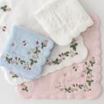 ショッピングウェッジウッド ウェッジウッド wedgwood タオルハンカチーフ　ワイルドストロベリー　ハンカチ　プレゼント　ブランド