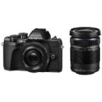 OLYMPUS（オリンパス） OM-D E-M10 Mark III EZダブルズームキット [ブラック] ミラーレス一眼カメラ