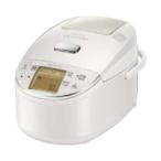 HITACHI ふっくら御膳 圧力スチームIH炊飯器 RZ-BV100M(W)
