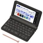 Yahoo! Yahoo!ショッピング(ヤフー ショッピング)CASIO（カシオ） XD-SR4800BK 電子辞書「エクスワード（EX-word）」（高校生モデル・215コンテンツ収録） ブラック