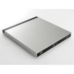 Logitec(ロジテック) LDR-PUD8U3MSV Mac用ポータブルDVDドライブ