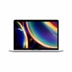 APPLE（アップル) MWP72J/A 13インチ MacBook Pro Touch Bar 2020年モデル 第10世代クアッドコアIntel Core i5  512GB シルバー