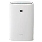 SHARP（シャープ） KI-NS50-W プラズマクラスター加湿空気清浄機 ホワイト系