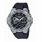 Yahoo! Yahoo!ショッピング(ヤフー ショッピング)カシオ（CASIO） GST-B400-1AJF　G-SHOCK　G-STEEL　モバイルリンク機能　ソーラー電波モデル