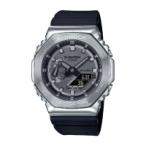Yahoo! Yahoo!ショッピング(ヤフー ショッピング)カシオ（CASIO）  GM-2100-1AJF　G-SHOCK　メタルカバード　メタルベゼル採用モデル