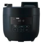 siroca  SP-4D171  電気圧力鍋 4L