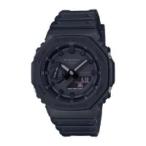 Yahoo! Yahoo!ショッピング(ヤフー ショッピング)カシオ（CASIO）  GA-2100-1A1JF  G-SHOCKシンプルデザイン　コンビネーションモデル