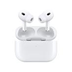 APPLE（アップル）MQD83J/A AirPods Pro (第2世代) ワイヤレスヘッドフォン