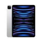 ショッピングタブレットpc APPLE（アップル） MNXE3J/A 11インチ iPadPro(第4世代) Wi-Fiモデル 128GB シルバー 2022年モデル