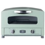 アラジン  AET-GS13C(G)  オーブントースター グリーン