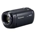 Panasonic(パナソニック) HC-V495M-K デジタルハイビジョンビデオカメラ ブラック