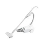 Panasonic（パナソニック）MC-JP860K-W  紙パック式掃除機 ホワイト