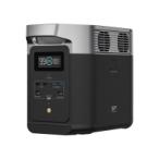 ECOFLOW DELTA2 （ポータブル電源 1024Wh/最大1900W パススルー EPS