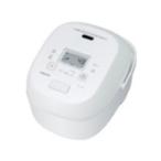TOSHIBA（東芝） RC-10VRV(W)  真空ＩＨ炊飯器 炎 匠炊き 5.5合 グランホワイト