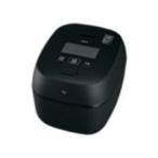 ZOJIRUSHI(象印) NW-FC10-BZ 圧力IH炊飯ジャー 炎舞炊き 5.5合炊き 濃墨