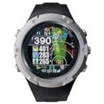 TECHTUIT(テクタイト)  Shot Navi Evolve SE[ブラック] 腕時計型 GPS ゴルフナビ