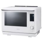 TOSHIBA(東芝)ER-D3000A(W) スチームオーブンレンジ 石窯ドーム スタンダードモデル 30L グランホワイト