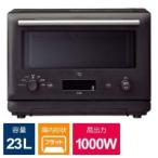 ZOJIRUSHI(象印)EU-FA23-BA オーブンレンジ 23L ブラック