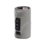 DOSHISHA（ドウシシャ）GRF-2401GY  ゴリラのひとつかみ  ふくらはぎマッサージャー [グレー]