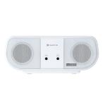 TOSHIBA（東芝） TY-ANC1(W) CDラジオ Aurex(オーレックス) ホワイト