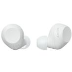 SONY（ソニー） WF-C710N (W)  ワイヤレス ノイズキャンセリング ステレオイヤホン ダイナミック型 Bluetooth対応 IPX4防水 ホワイト