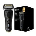ショッピングブラック BRAUN（ブラウン） Sport+ 9310s [ブラック]  メンズ電気シェーバー  4枚刃 シリーズ9