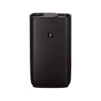 SHARP（シャープ） HV-T75-T 加湿器 ハイブリット式・ハイパワータイプ 加湿量 750mL/h チャコールブラウン