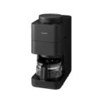 Panasonic（パナソニック） NC-A58-K  全自動コーヒーメーカー ブラック